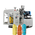 Preços automáticos de máquina de moldagem de garrafas plásticas